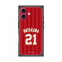 プレミアムスクエアケース［ 楽天イーグルス - #21 Hayakawa - ビジター ］