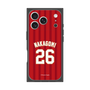 プレミアムスクエアケース［ 楽天イーグルス - #26 Nakagomi - ビジター ］