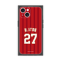 プレミアムスクエアケース［ 楽天イーグルス - #27 Itoh - ビジター ］