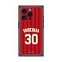 プレミアムスクエアケース［ 楽天イーグルス - #30 Shigenaga - ビジター ］