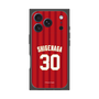 プレミアムスクエアケース［ 楽天イーグルス - #30 Shigenaga - ビジター ］