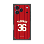 プレミアムスクエアケース［ 楽天イーグルス - #36 Yoshinoh - ビジター ］