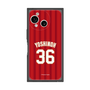 プレミアムスクエアケース［ 楽天イーグルス - #36 Yoshinoh - ビジター ］