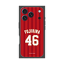 プレミアムスクエアケース［ 楽天イーグルス - #46 Fujihira - ビジター ］