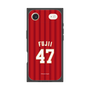 プレミアムスクエアケース［ 楽天イーグルス - #47 Fujii - ビジター ］