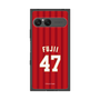 プレミアムスクエアケース［ 楽天イーグルス - #47 Fujii - ビジター ］