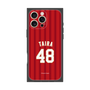 プレミアムスクエアケース［ 楽天イーグルス - #48 Taira - ビジター ］