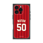 プレミアムスクエアケース［ 楽天イーグルス - #50 Mutoh - ビジター ］