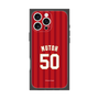 プレミアムスクエアケース［ 楽天イーグルス - #50 Mutoh - ビジター ］