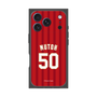 プレミアムスクエアケース［ 楽天イーグルス - #50 Mutoh - ビジター ］