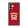 プレミアムスクエアケース［ 楽天イーグルス - #52 Tsurusaki - ビジター ］