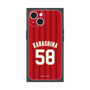プレミアムスクエアケース［ 楽天イーグルス - #58 Karashima - ビジター ］