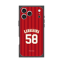 プレミアムスクエアケース［ 楽天イーグルス - #58 Karashima - ビジター ］