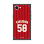 プレミアムスクエアケース［ 楽天イーグルス - #58 Karashima - ビジター ］