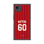 プレミアムスクエアケース［ 楽天イーグルス - #60 Waters - ビジター ］