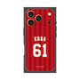 プレミアムスクエアケース［ 楽天イーグルス - #61 Koga - ビジター ］