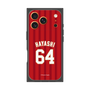 プレミアムスクエアケース［ 楽天イーグルス - #64 Hayashi - ビジター ］
