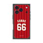 プレミアムスクエアケース［ 楽天イーグルス - #66 Konno - ビジター ］