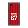 プレミアムスクエアケース［ 楽天イーグルス - #67 Ohuchi - ビジター ］