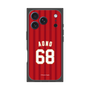 プレミアムスクエアケース［ 楽天イーグルス - #68 Aono - ビジター ］
