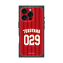 プレミアムスクエアケース［ 楽天イーグルス - #029 Tokuyama - ビジター ］
