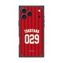 プレミアムスクエアケース［ 楽天イーグルス - #029 Tokuyama - ビジター ］