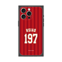 プレミアムスクエアケース［ 楽天イーグルス - #197 Hsiao - ビジター ］