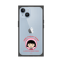 プレミアムスクエアケース［ ちびまる子ちゃん - まる子A ］