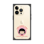 プレミアムスクエアケース［ ちびまる子ちゃん - まる子A ］