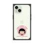 プレミアムスクエアケース［ ちびまる子ちゃん - まる子A ］