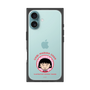 プレミアムスクエアケース［ ちびまる子ちゃん - まる子A ］