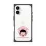 プレミアムスクエアケース［ ちびまる子ちゃん - まる子A ］