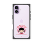 プレミアムスクエアケース［ ちびまる子ちゃん - まる子A ］