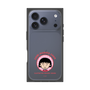 プレミアムスクエアケース［ ちびまる子ちゃん - まる子A ］