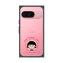 プレミアムスクエアケース［ ちびまる子ちゃん - まる子A ］