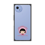 プレミアムスクエアケース［ ちびまる子ちゃん - まる子A ］