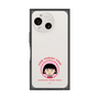 プレミアムスクエアケース［ ちびまる子ちゃん - まる子A ］