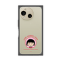 プレミアムスクエアケース［ ちびまる子ちゃん - まる子A ］