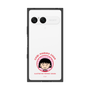 プレミアムスクエアケース［ ちびまる子ちゃん - まる子A ］