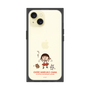プレミアムスクエアケース［ ちびまる子ちゃん - ダンス ］