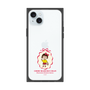 プレミアムスクエアケース［ ちびまる子ちゃん - リボンでお出かけ ］