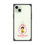 プレミアムスクエアケース［ ちびまる子ちゃん - リボンでお出かけ ］