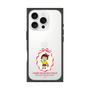 プレミアムスクエアケース［ ちびまる子ちゃん - リボンでお出かけ ］