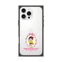 プレミアムスクエアケース［ ちびまる子ちゃん - リボンでお出かけ ］