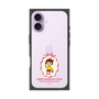 プレミアムスクエアケース［ ちびまる子ちゃん - リボンでお出かけ ］