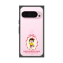プレミアムスクエアケース［ ちびまる子ちゃん - リボンでお出かけ ］