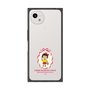 プレミアムスクエアケース［ ちびまる子ちゃん - リボンでお出かけ ］