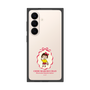 プレミアムスクエアケース［ ちびまる子ちゃん - リボンでお出かけ ］