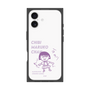プレミアムスクエアケース［ ちびまる子ちゃん - セリフC ］