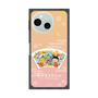 プレミアムスクエアケース［ ちびまる子ちゃん - 福あつめ ］